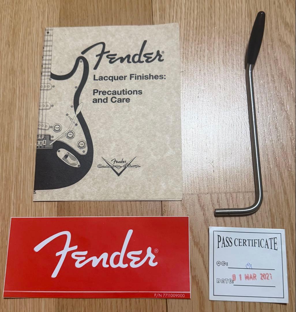 ギター Fender Mexico 75th Anniversary Mustang