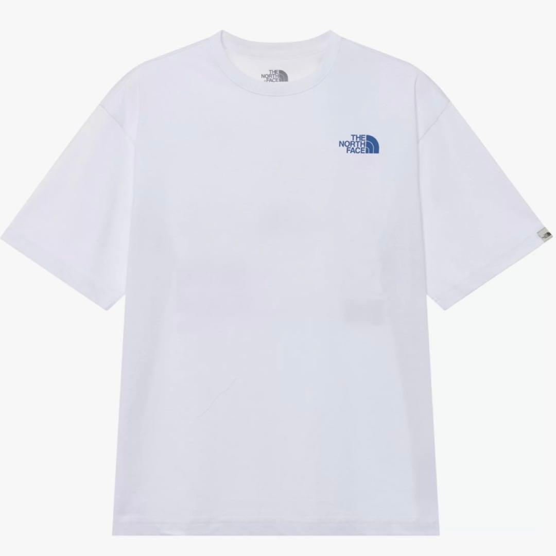 韓国限定☆THE NORTH FACE Tシャツ 半袖 メンズ Lサイズ