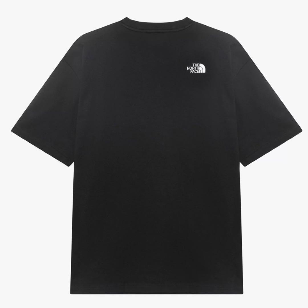 韓国限定☆THE NORTH FACE Tシャツ 半袖 メンズ Lサイズ