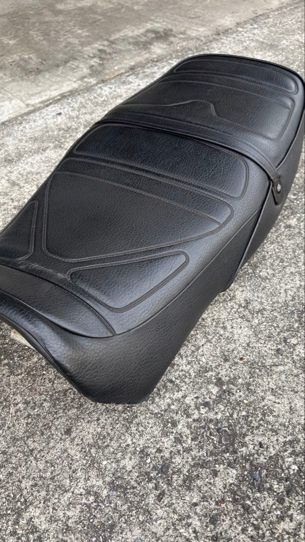 即購入⭕️ 美品 xjr400r rh02j 純正シート