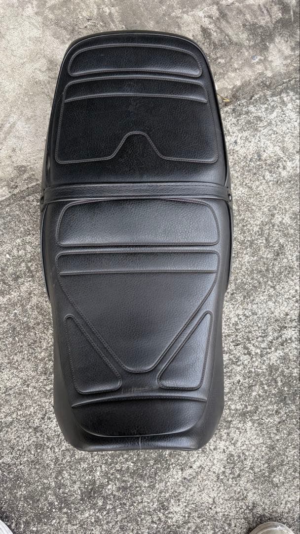 即購入⭕️ 美品 xjr400r rh02j 純正シート