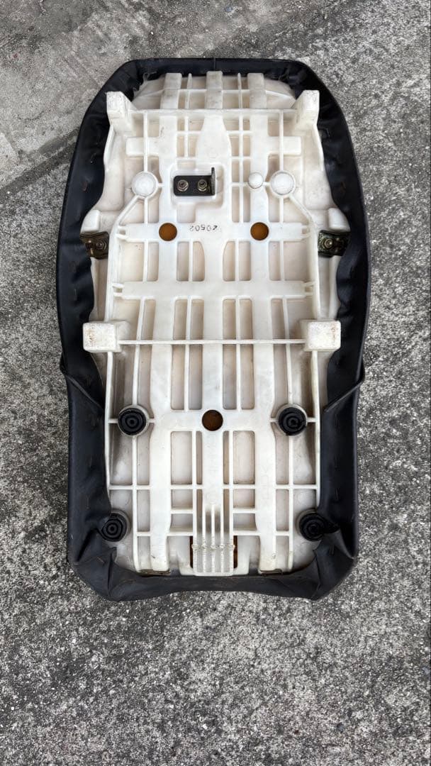 即購入⭕️ 美品 xjr400r rh02j 純正シート