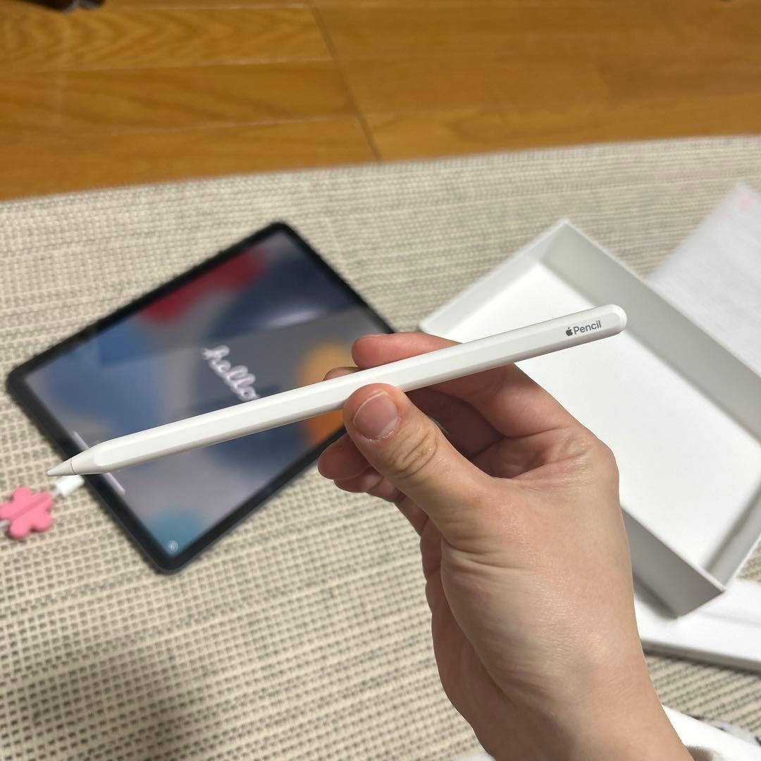iPad Air 第4世代Apple pencil第2世代セット