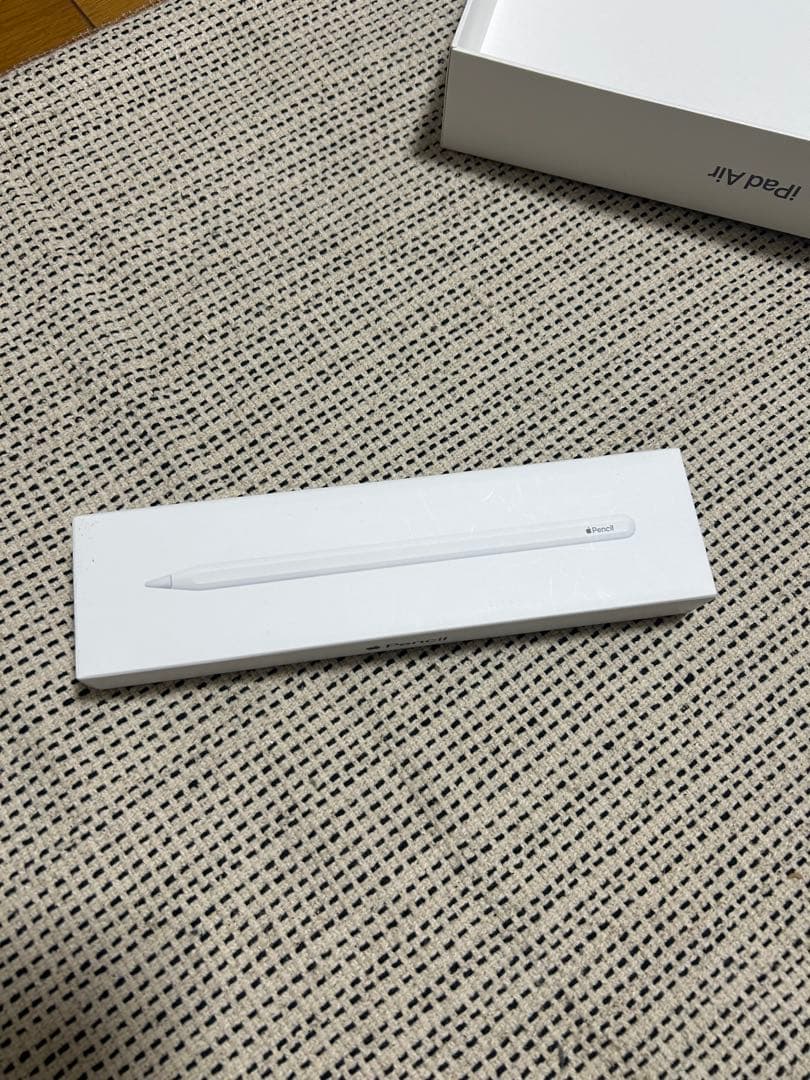 iPad Air 第4世代Apple pencil第2世代セット