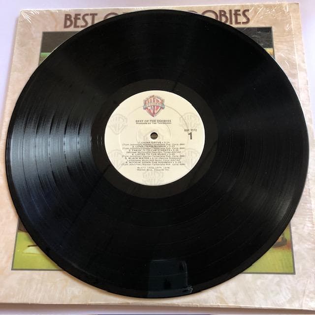 【輸入盤LP】ドゥービー・ブラザーズ / BSK 3112 e94y117