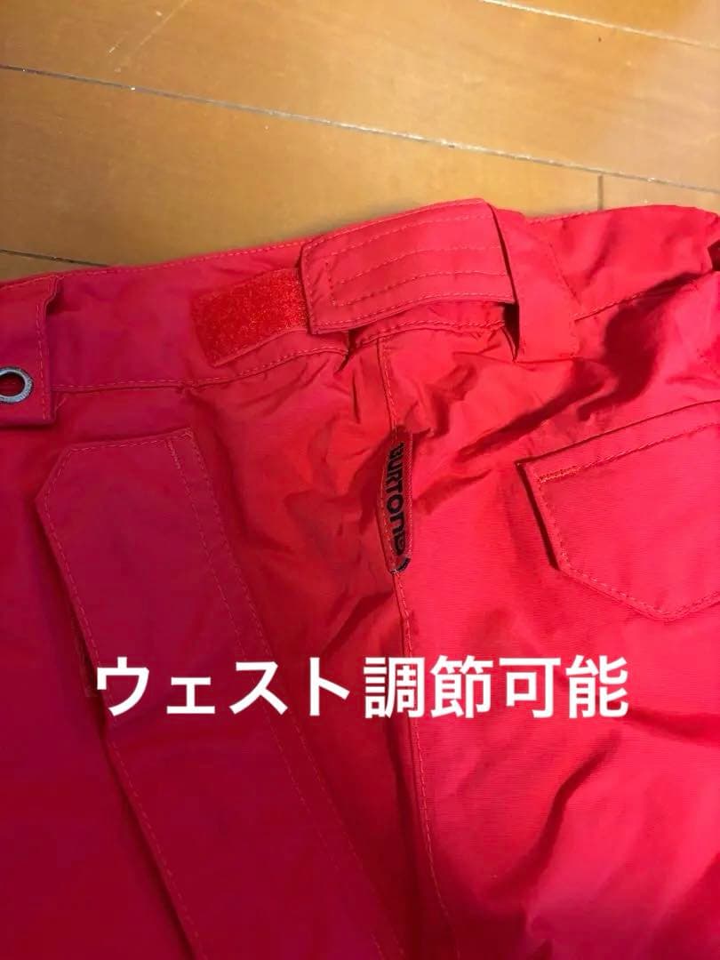 BURTON Marvel スノーボードウェア 子ども用