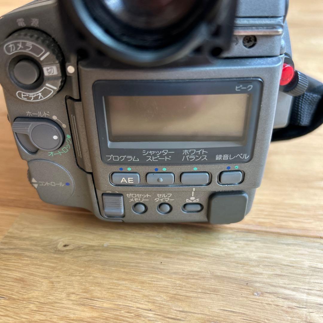 マミーゴ　SONY VX1000