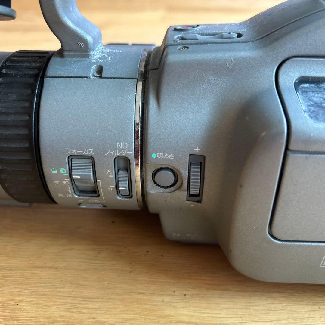 マミーゴ　SONY VX1000