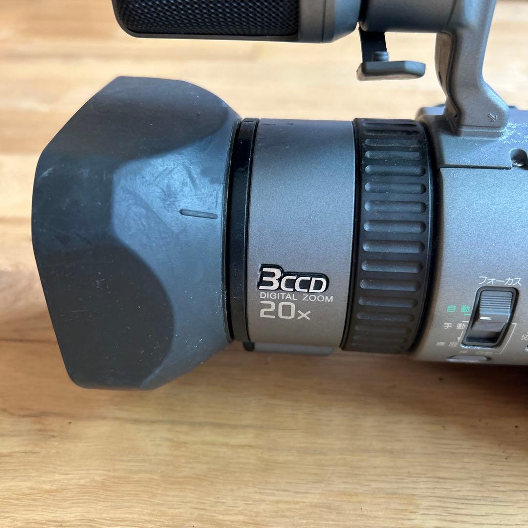 マミーゴ　SONY VX1000