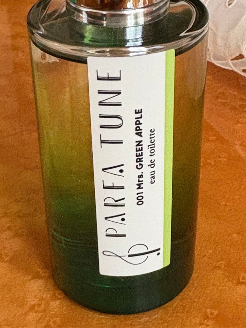 香水(ユニセックス) PARFA TUNE Mrs GREEN APPLE 50ml