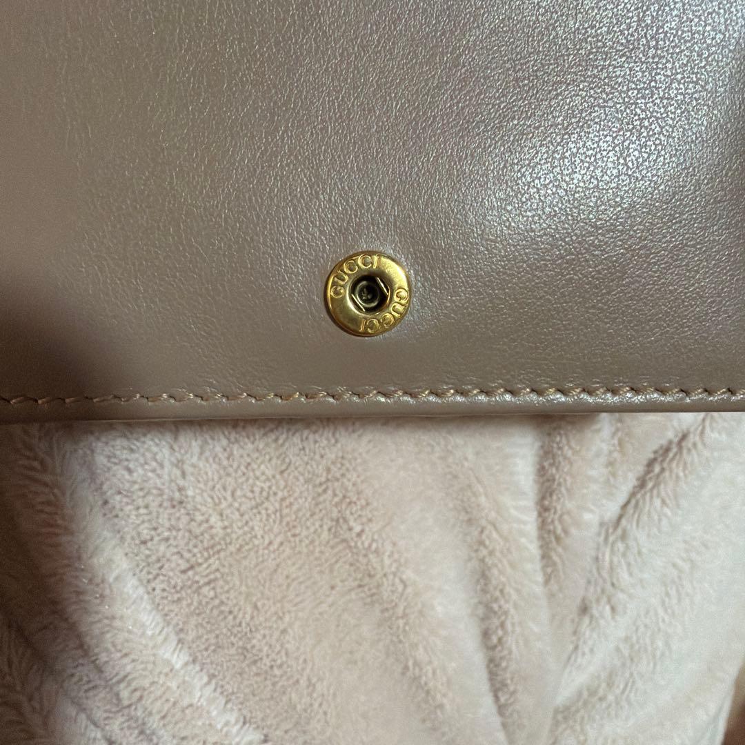 はるる❤️　GUCCI 財布