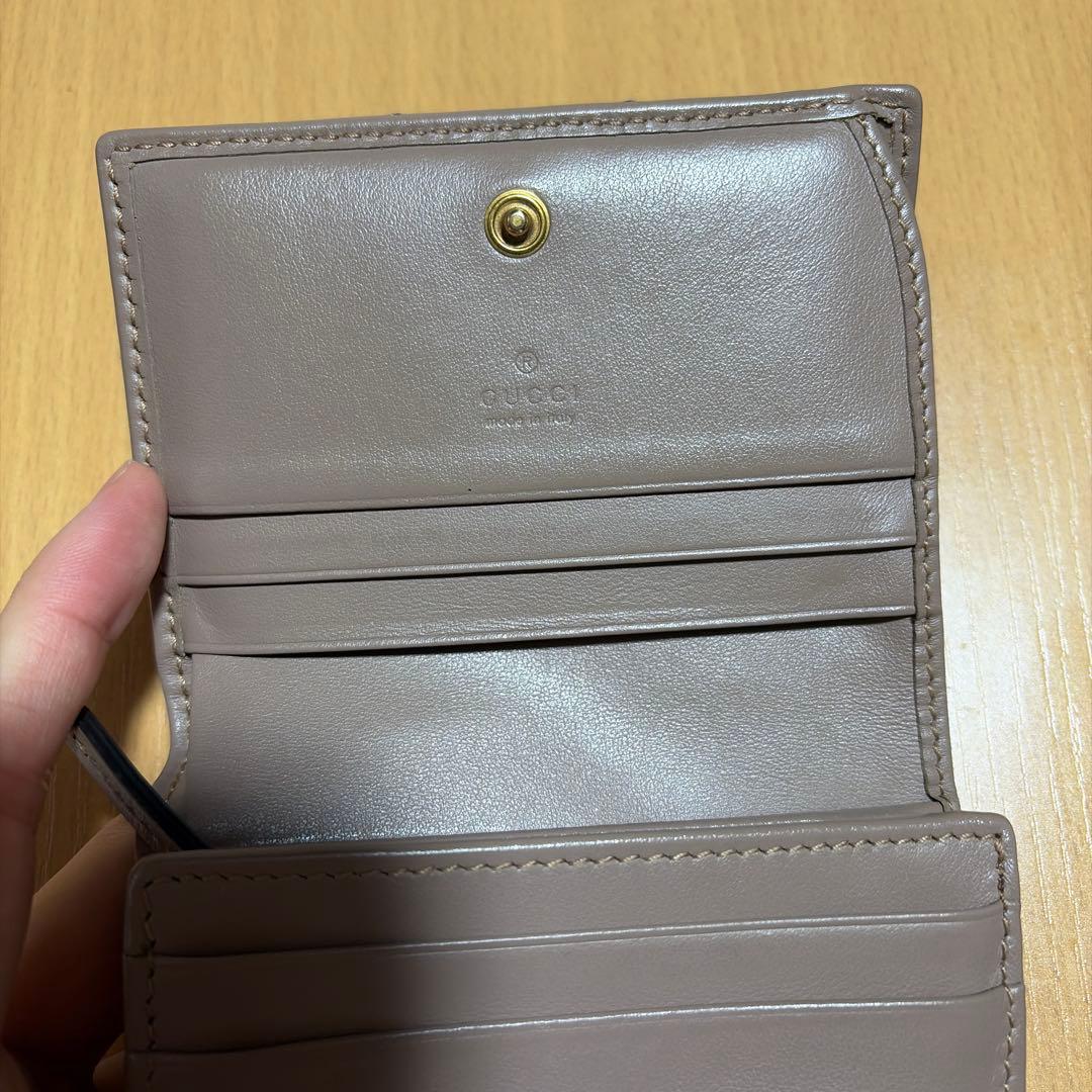 はるる❤️　GUCCI 財布