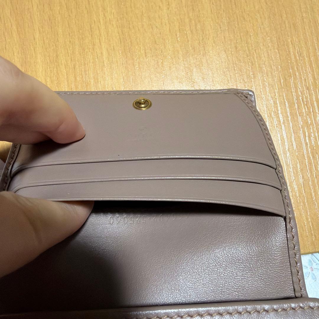 はるる❤️　GUCCI 財布