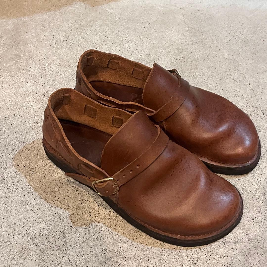 フェルナンドレザー　fernand leather クロムエクセル