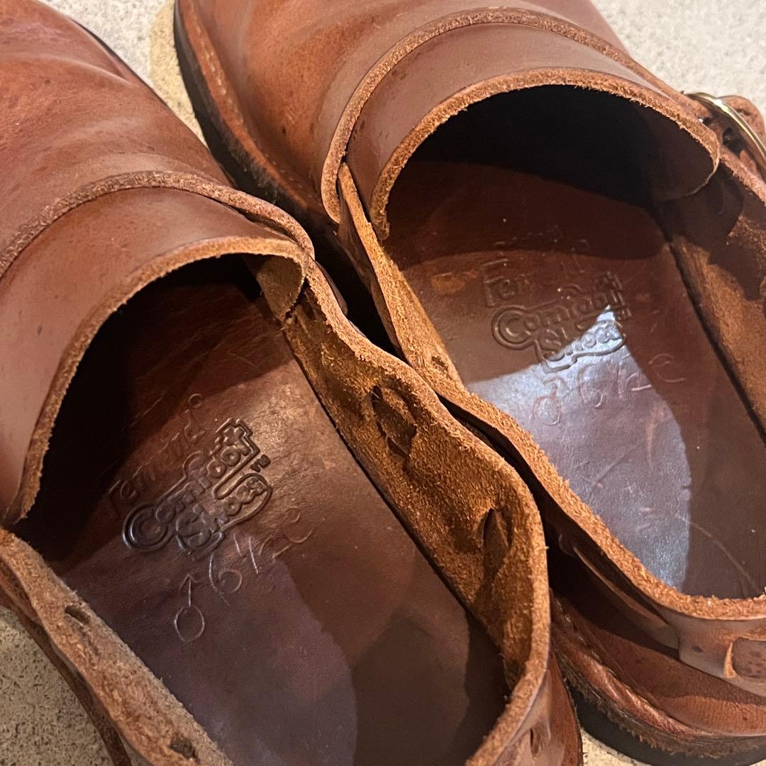 フェルナンドレザー　fernand leather クロムエクセル