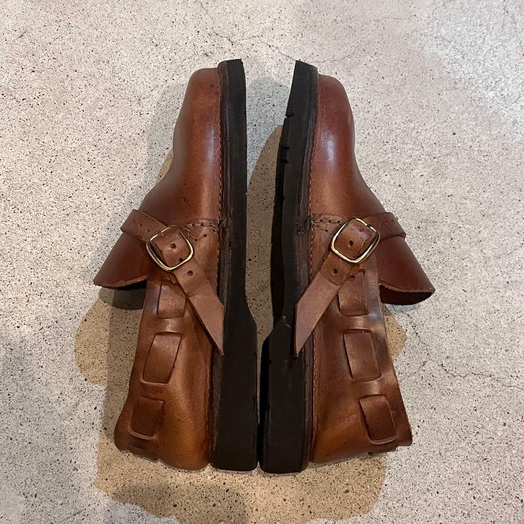 フェルナンドレザー　fernand leather クロムエクセル