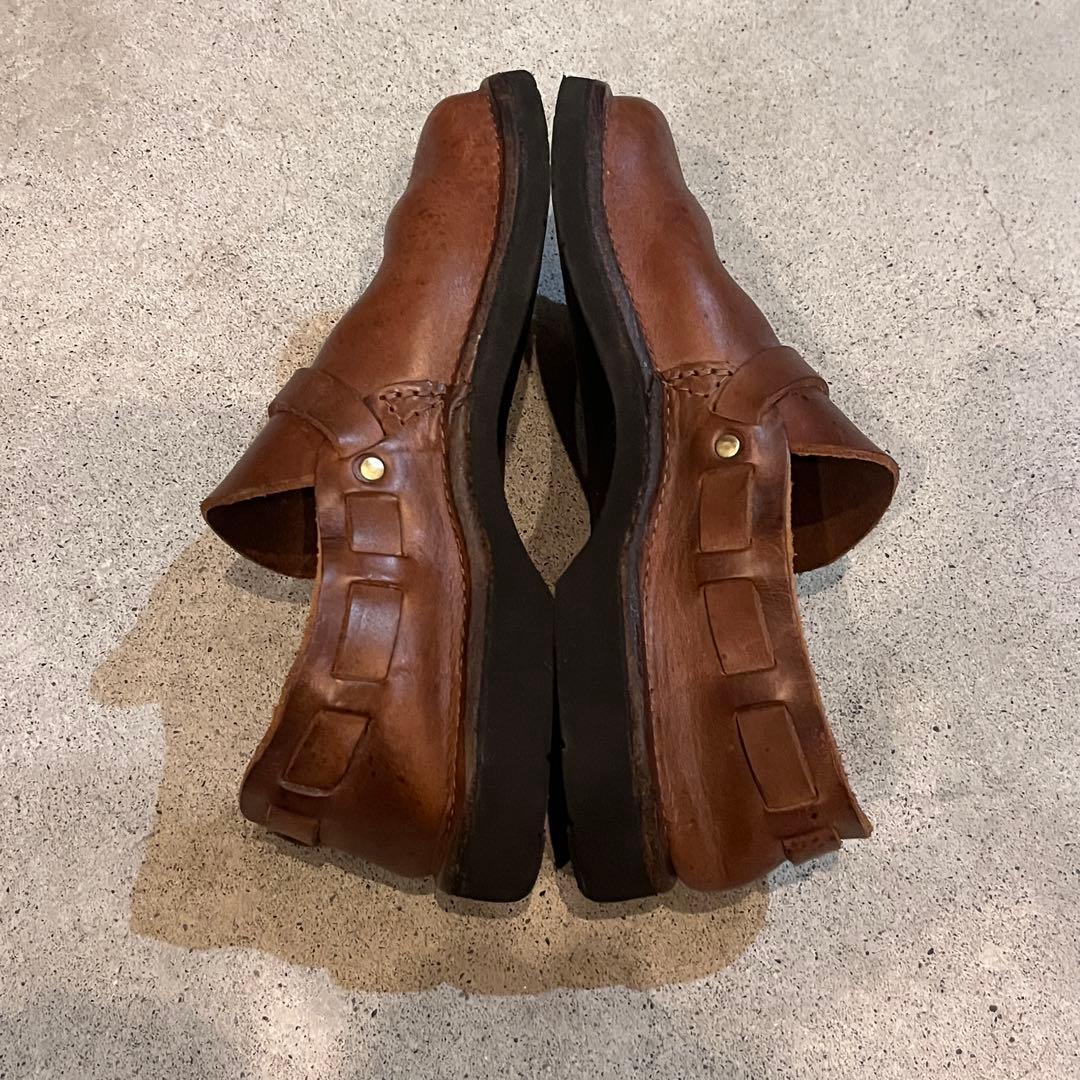 フェルナンドレザー　fernand leather クロムエクセル