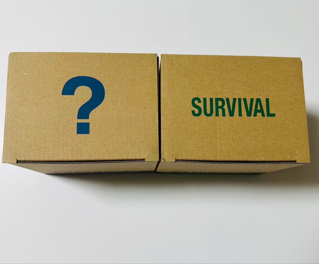 未開封　L GEAR SOLID SURVIVAL マグカップセット