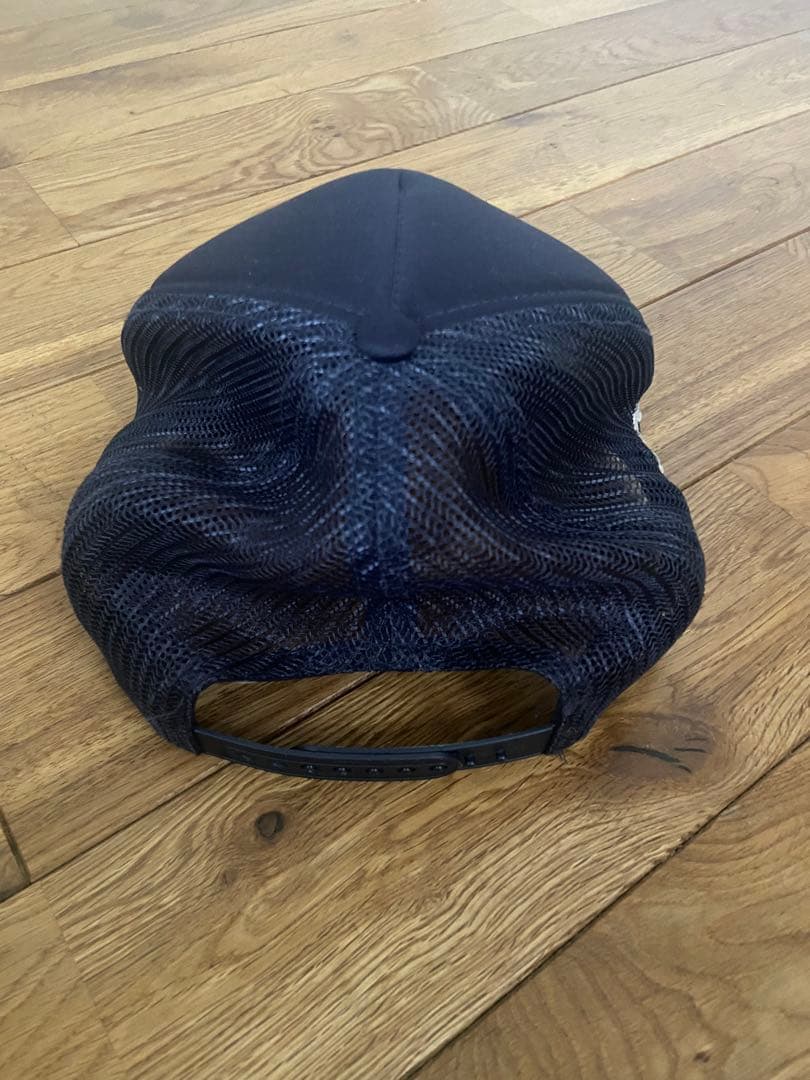 oMA STUDIOS NY NY HAT メッシュキャップ