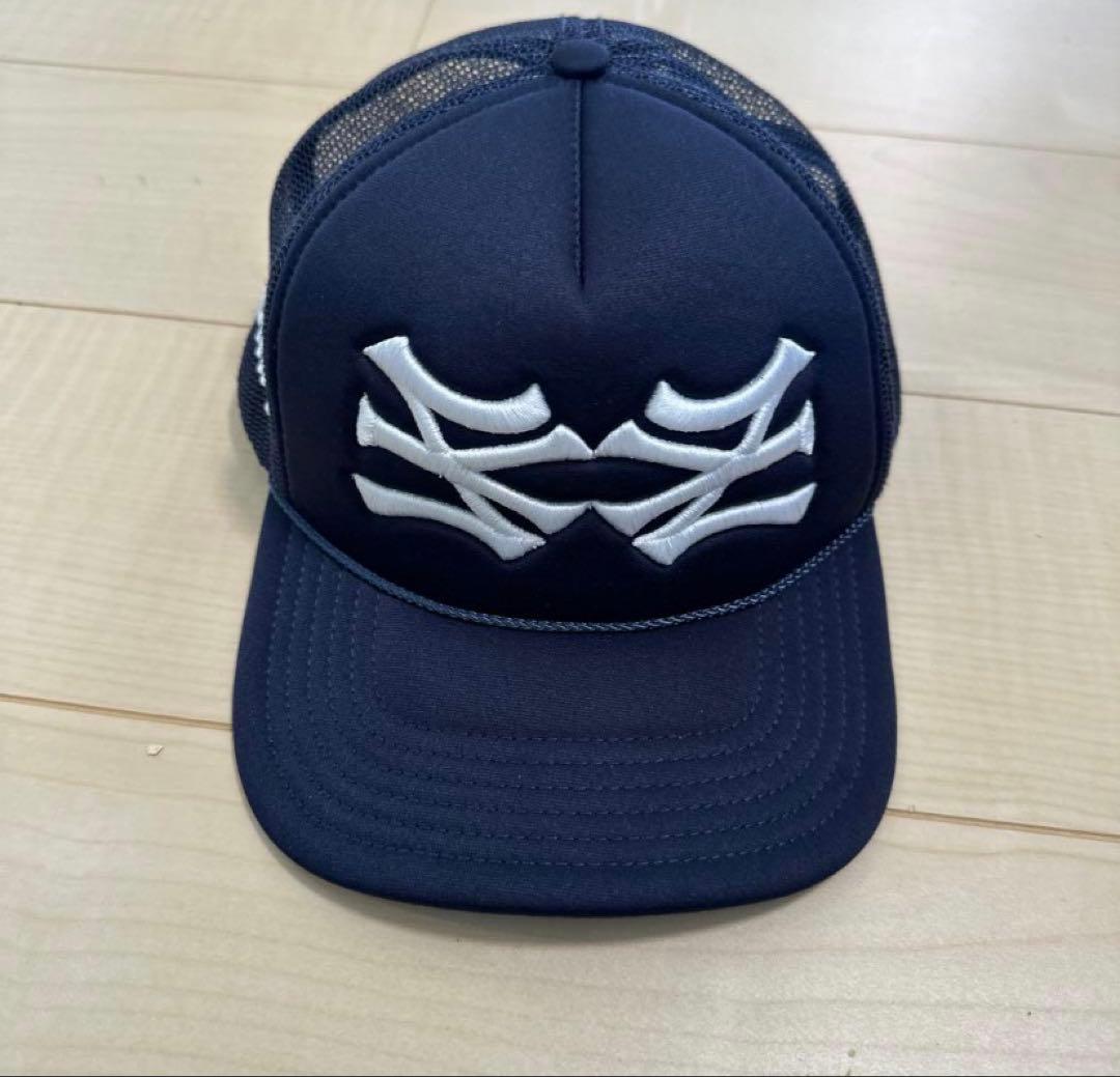 oMA STUDIOS NY NY HAT メッシュキャップ
