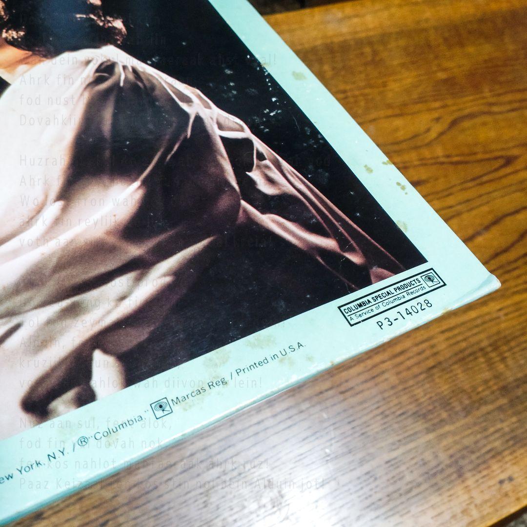 12inchLP／The Best of Mahalia Jackson