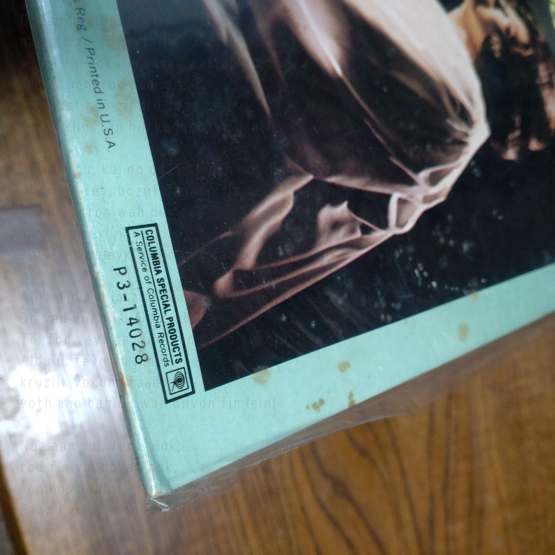 12inchLP／The Best of Mahalia Jackson