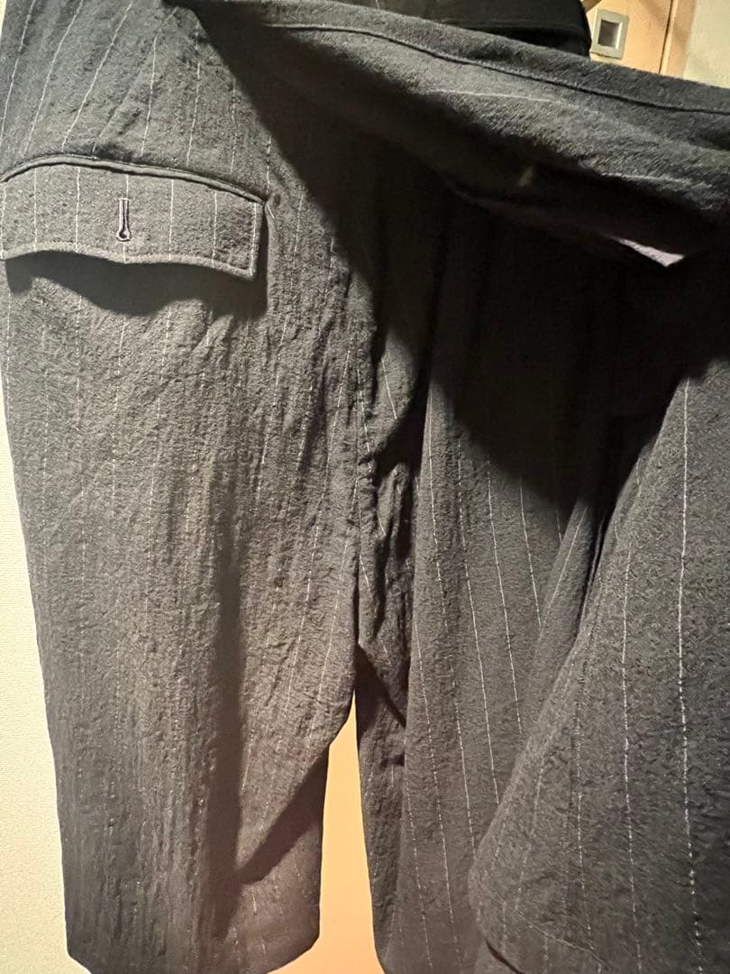 MIHARA YASUHIRO クロップド　袴パンツ　ミハラヤスヒロ　hyde