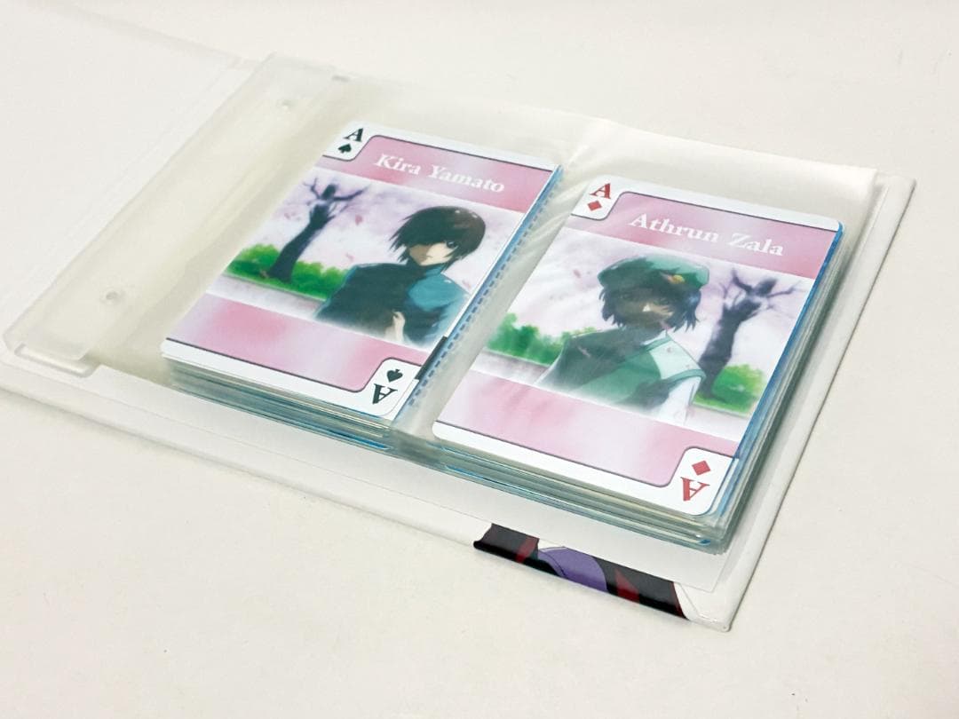 機動戦士ガンダムSEED 全13巻セット セルDVD　特典トランプ付き