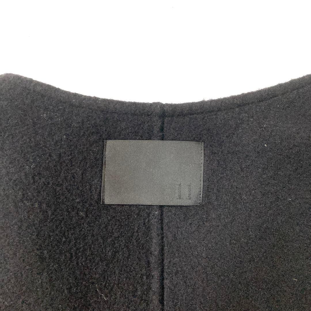 COGTHEBIGSMOKE KENSINGTON COLLARLESS コート