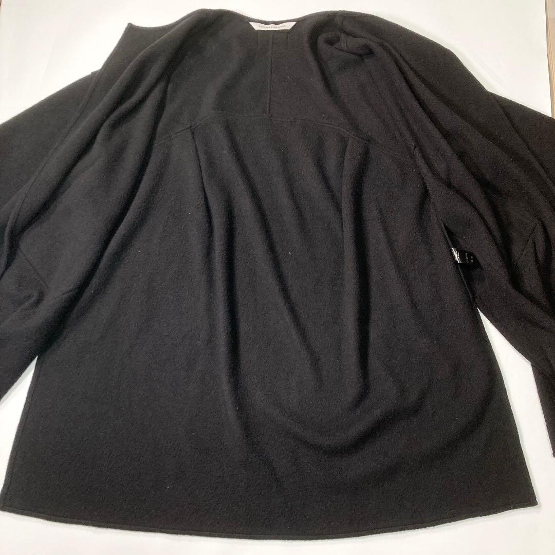 COGTHEBIGSMOKE KENSINGTON COLLARLESS コート
