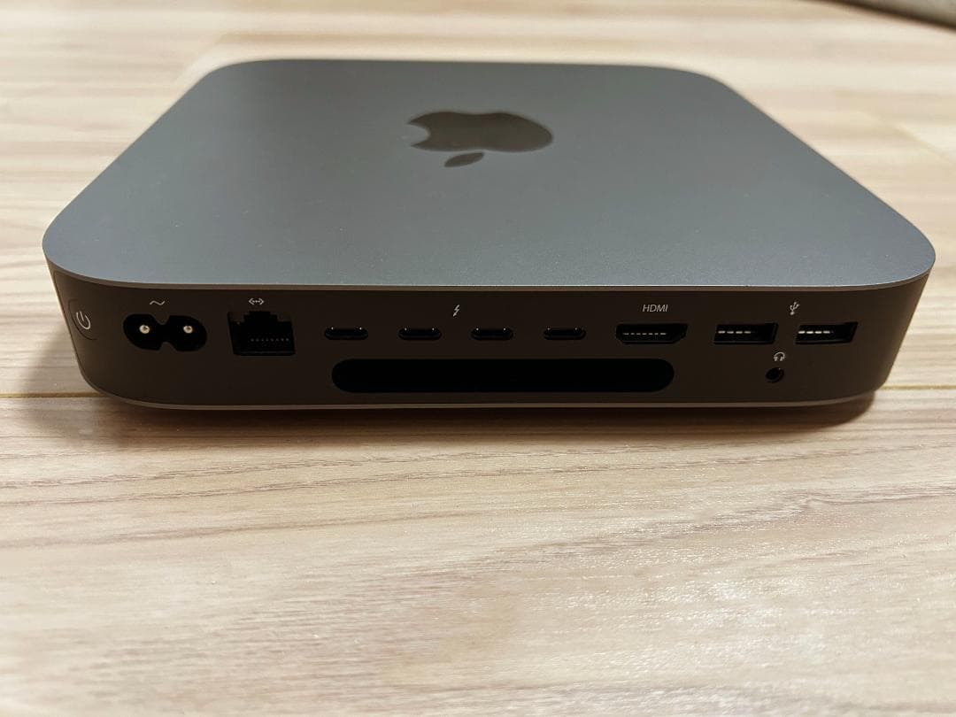 【値下げしました】【美品】Mac mini 2018 16GB 512GB