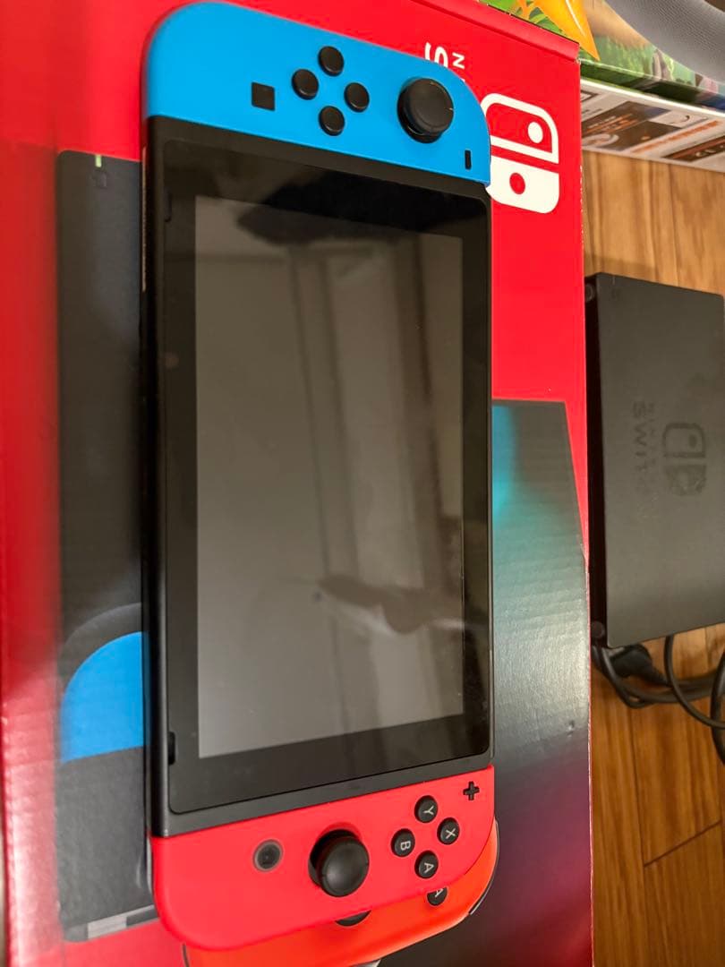 Nintendo Switch Ring Fit ＋ ポケットモンスターソード