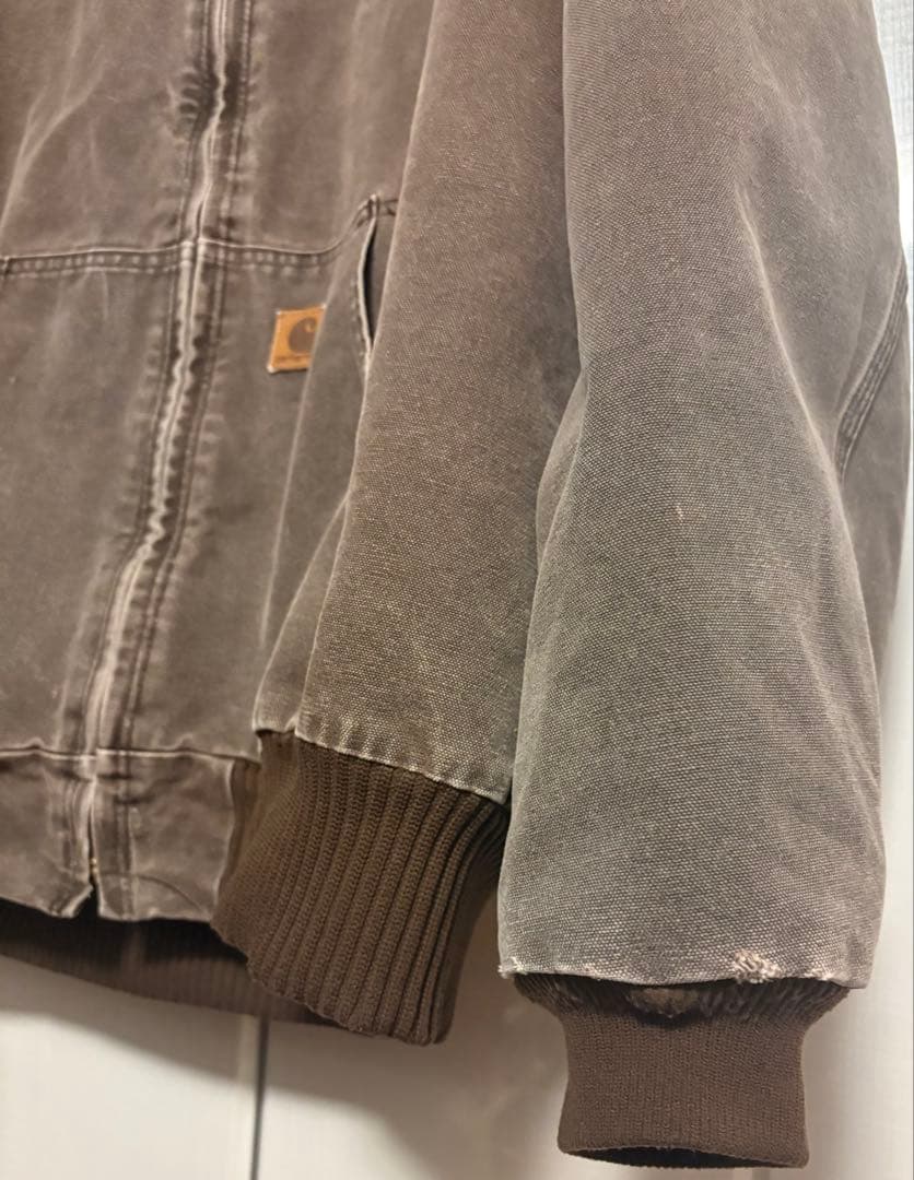じ*ー様 Carhartt アクティブジャケット