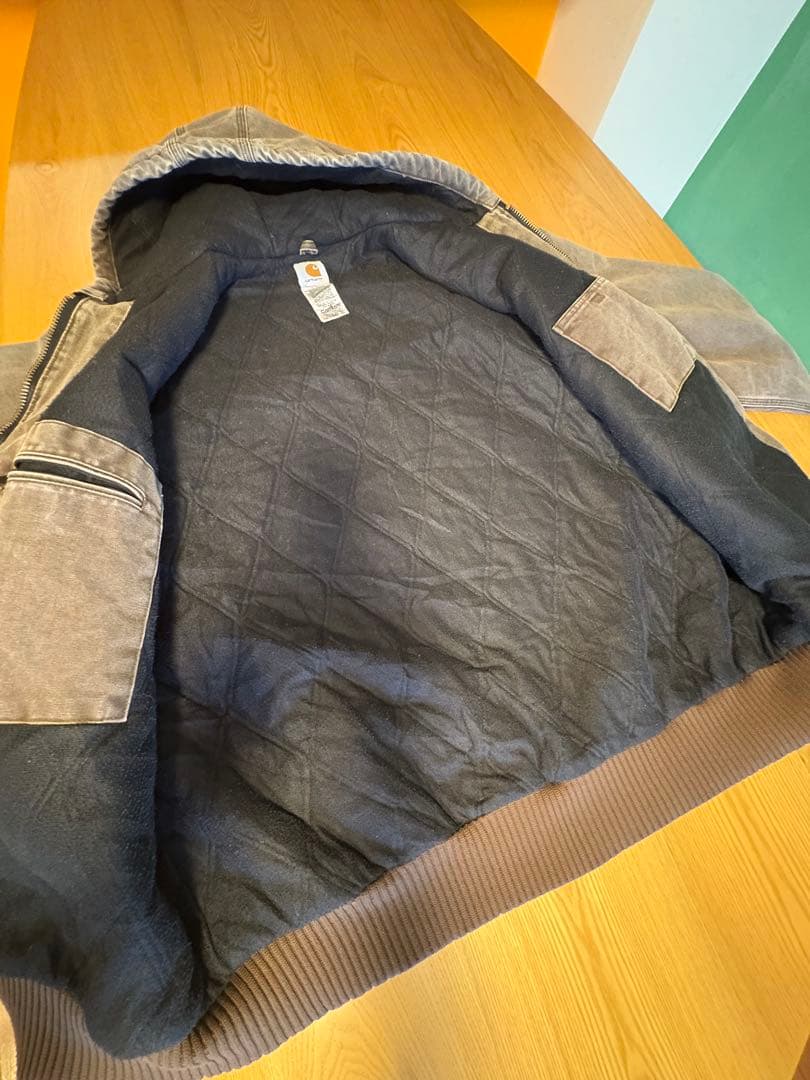 じ*ー様 Carhartt アクティブジャケット