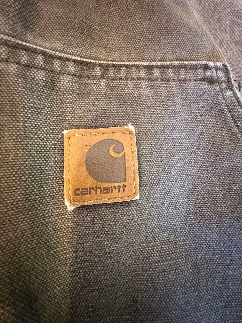 じ*ー様 Carhartt アクティブジャケット
