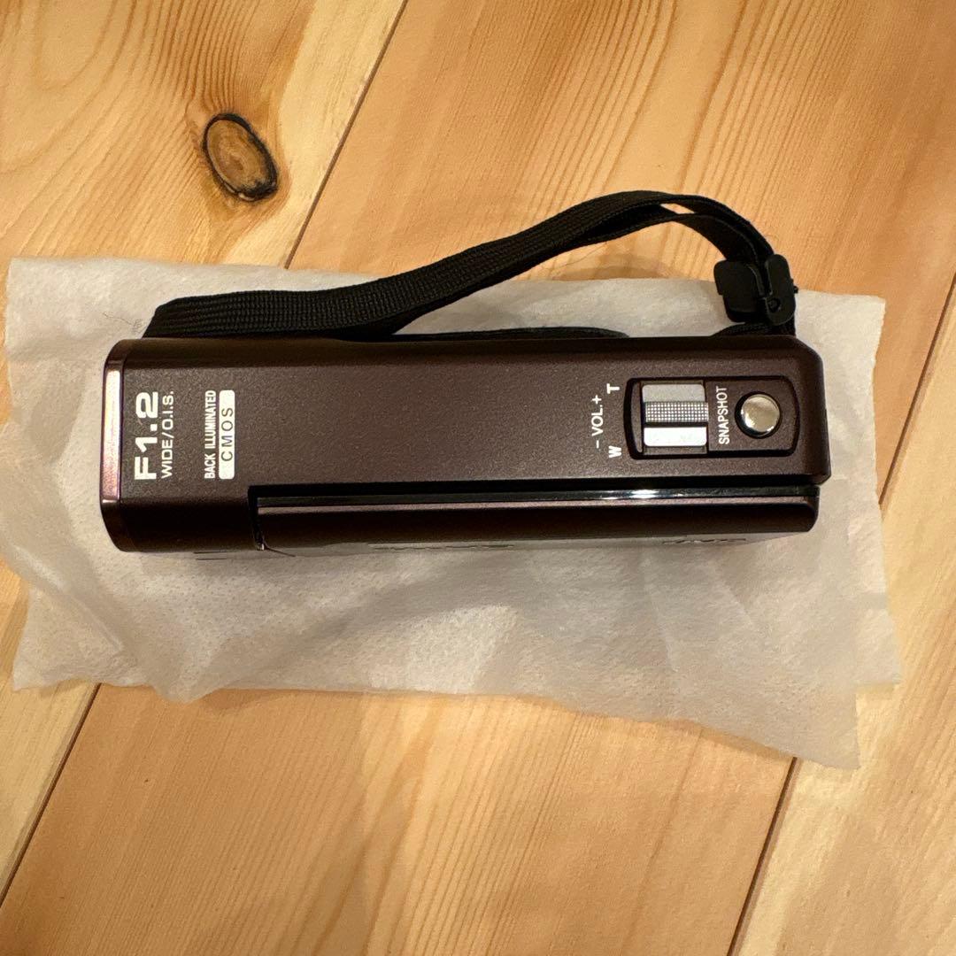 JVC GZ-V570 ビデオカメラ 本体