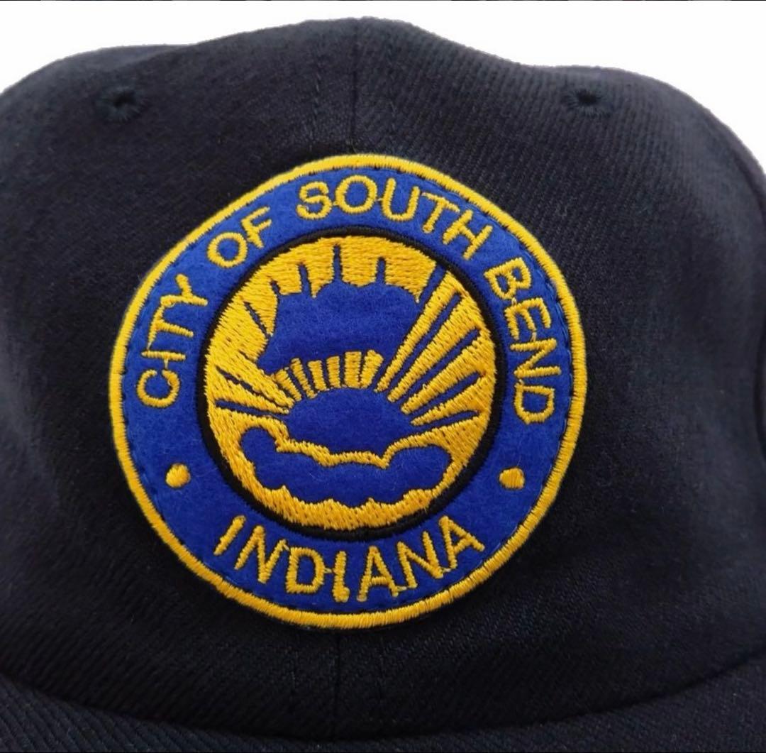 新品クーパーズダウンCITY OF SOUTH BEND INDIANA