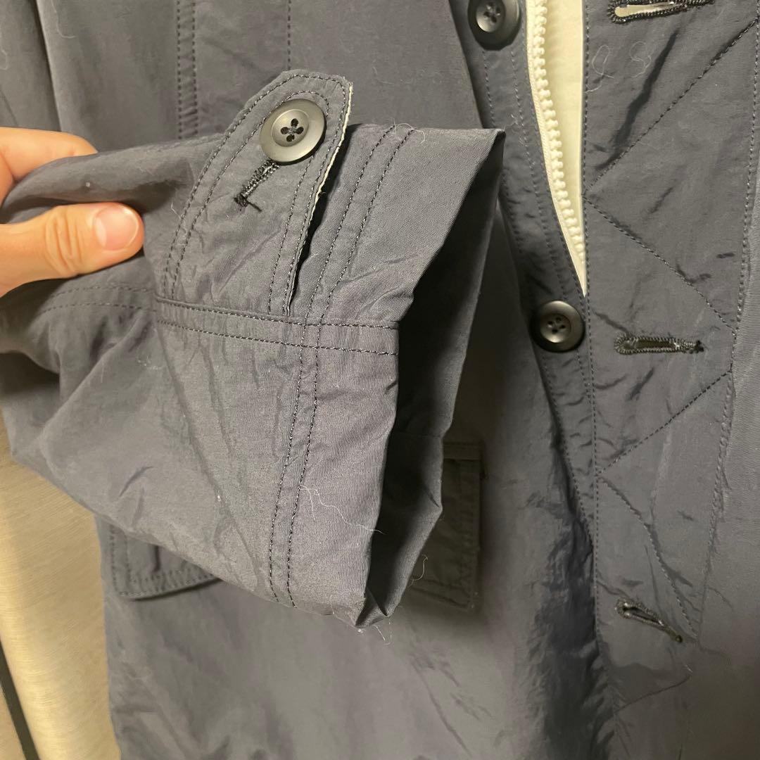 MHL マーガレットハウエル　ジップアップジャケット