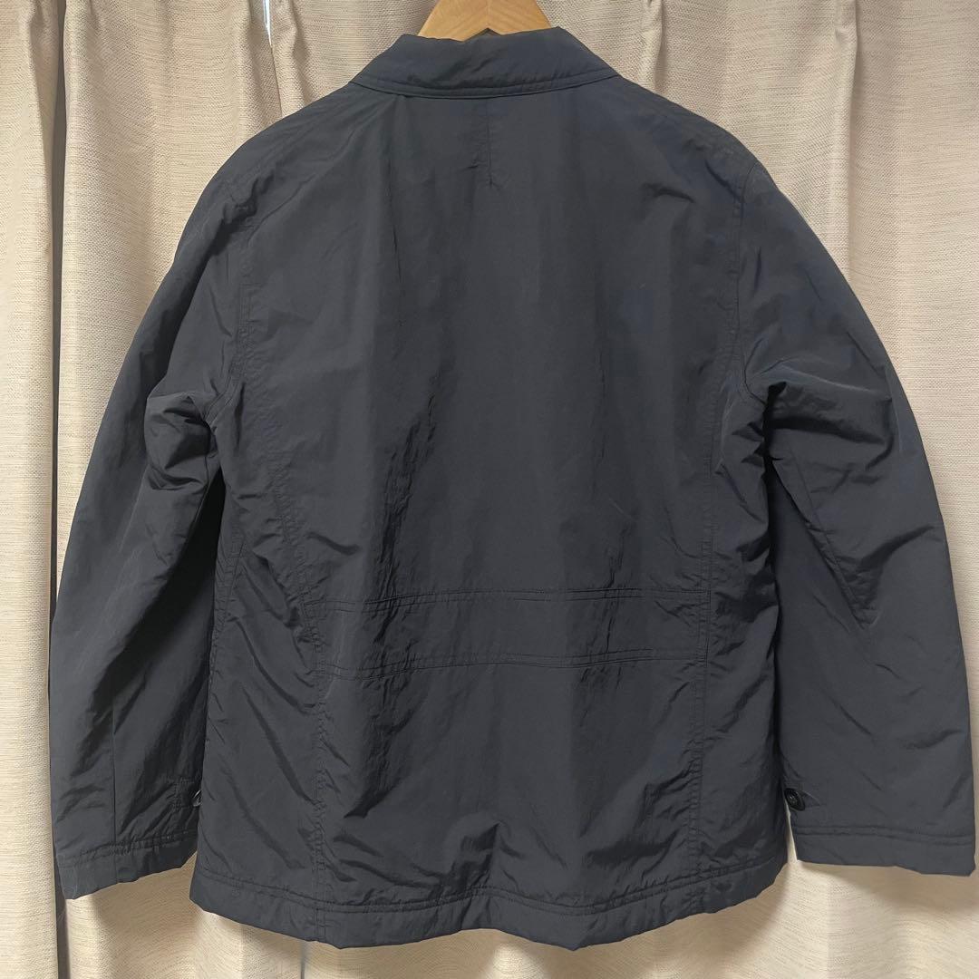 MHL マーガレットハウエル　ジップアップジャケット