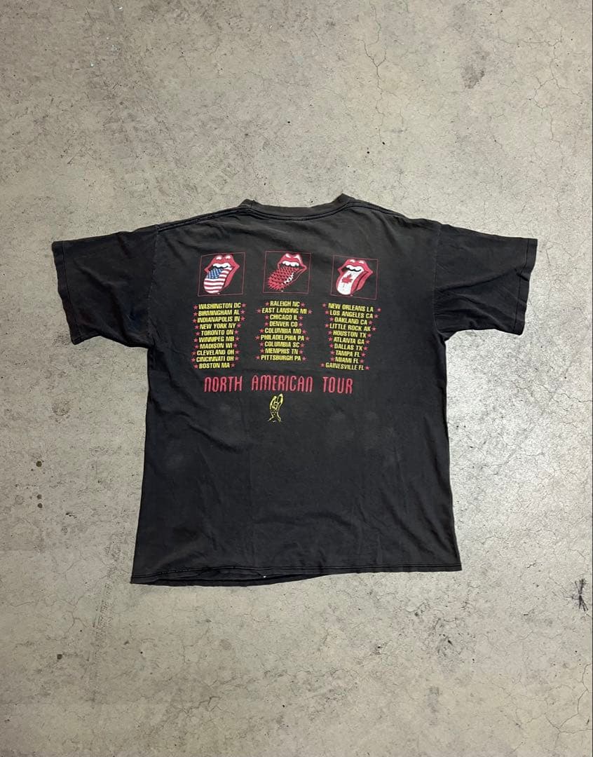 90s therollingstonesローリングストーンズ1994