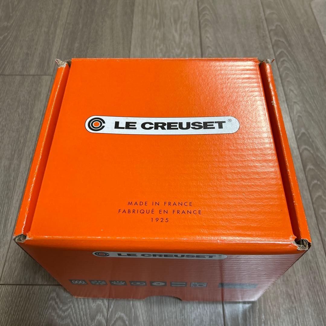 LE CREUSET 両手鍋 モーブピンク 2.0L 18