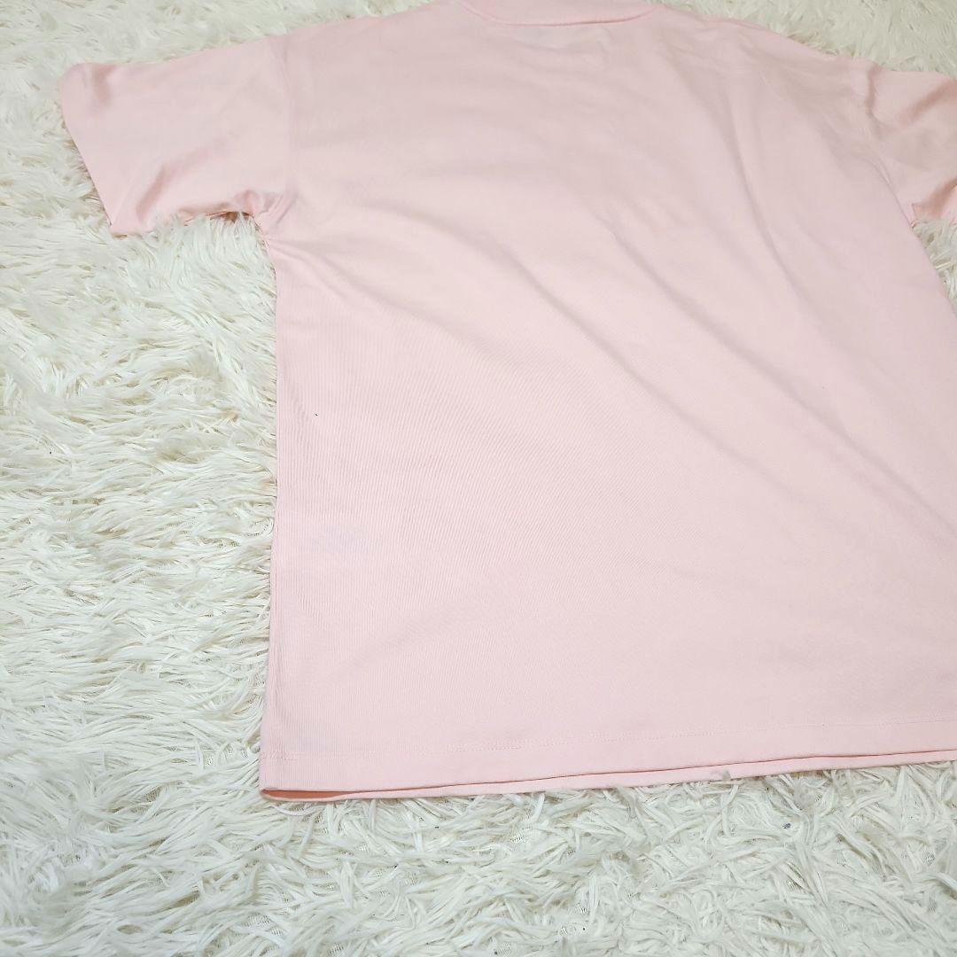 【新品タグ付き】レア　MCM フレンチブルドッグ Tシャツ ピンク