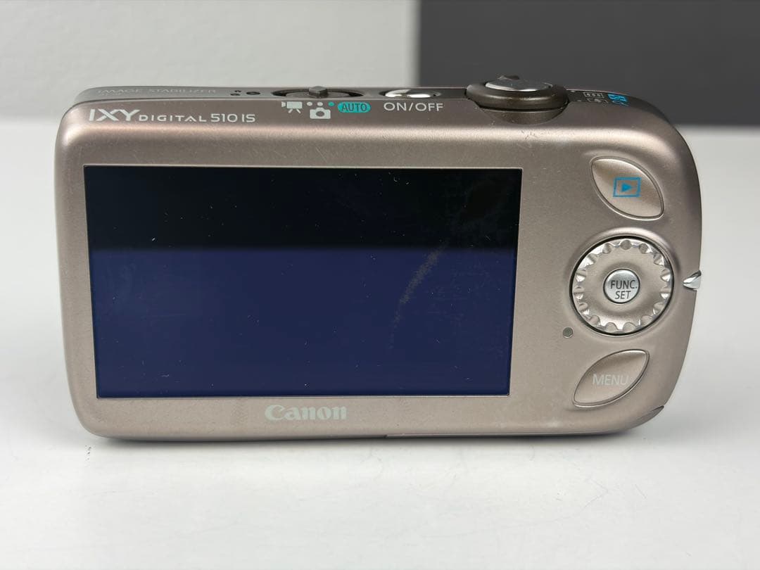 【良品】Canon IXY Digital 510 IS ピンク PC1356