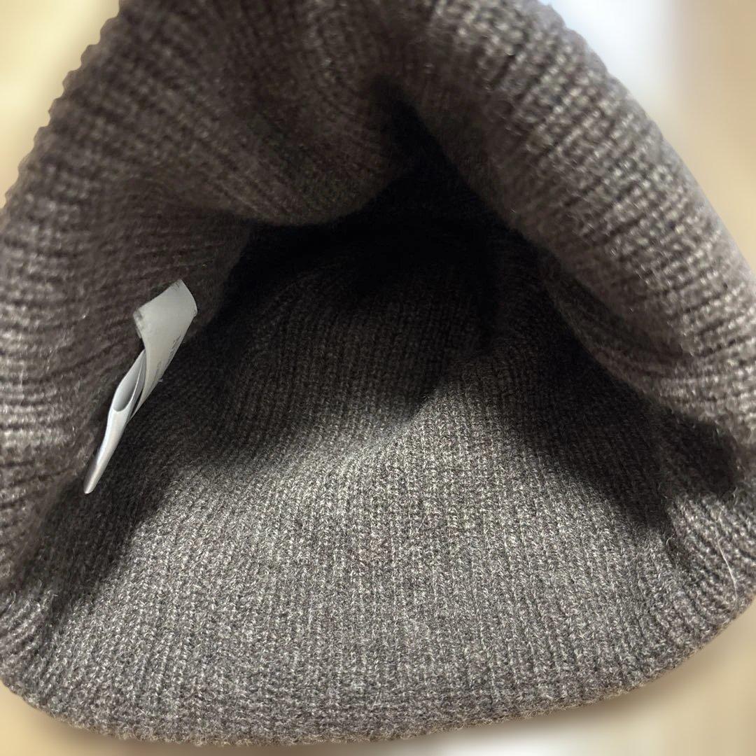 帽子 25AW Nine Tailor Cashmere Watch Brown