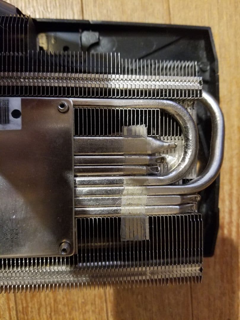 あっきー MSI GeForce RTX 2080ti trio