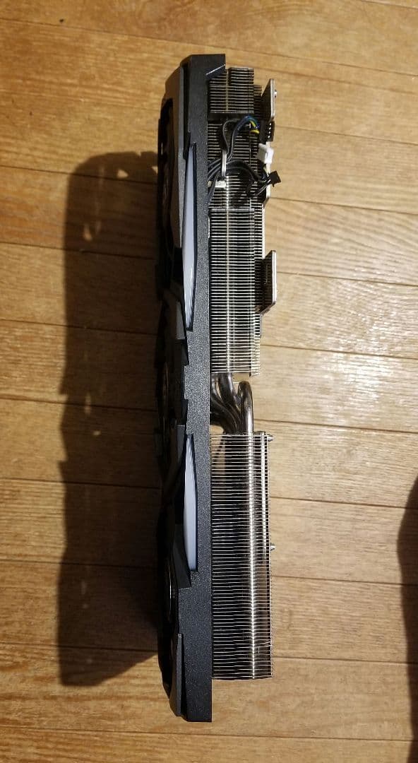 あっきー MSI GeForce RTX 2080ti trio