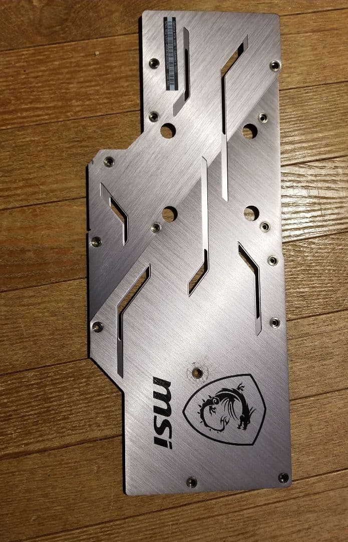 あっきー MSI GeForce RTX 2080ti trio
