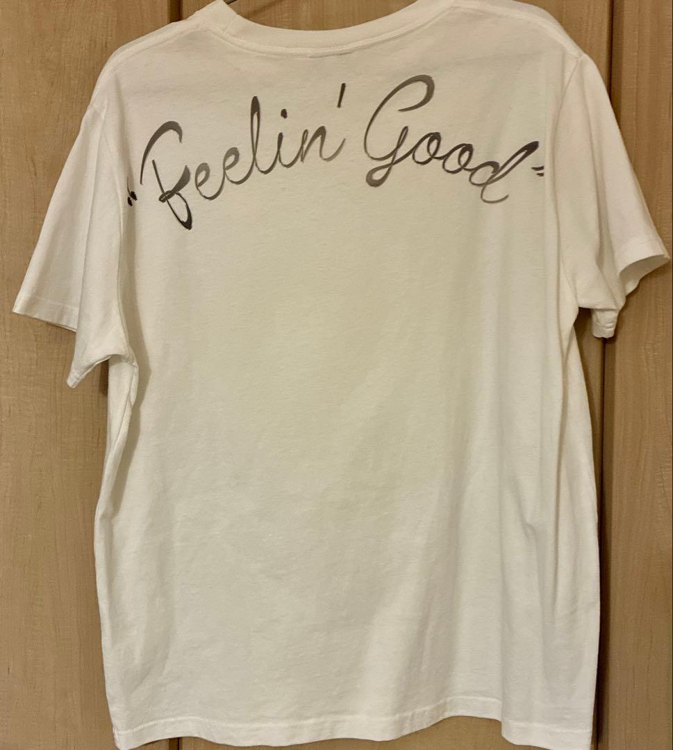 藤井風 Feelin' Good サコッシュ Tシャツ