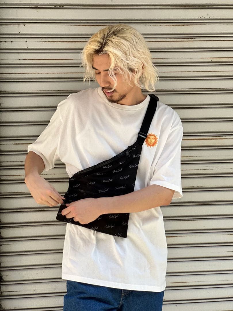藤井風 Feelin' Good サコッシュ Tシャツ