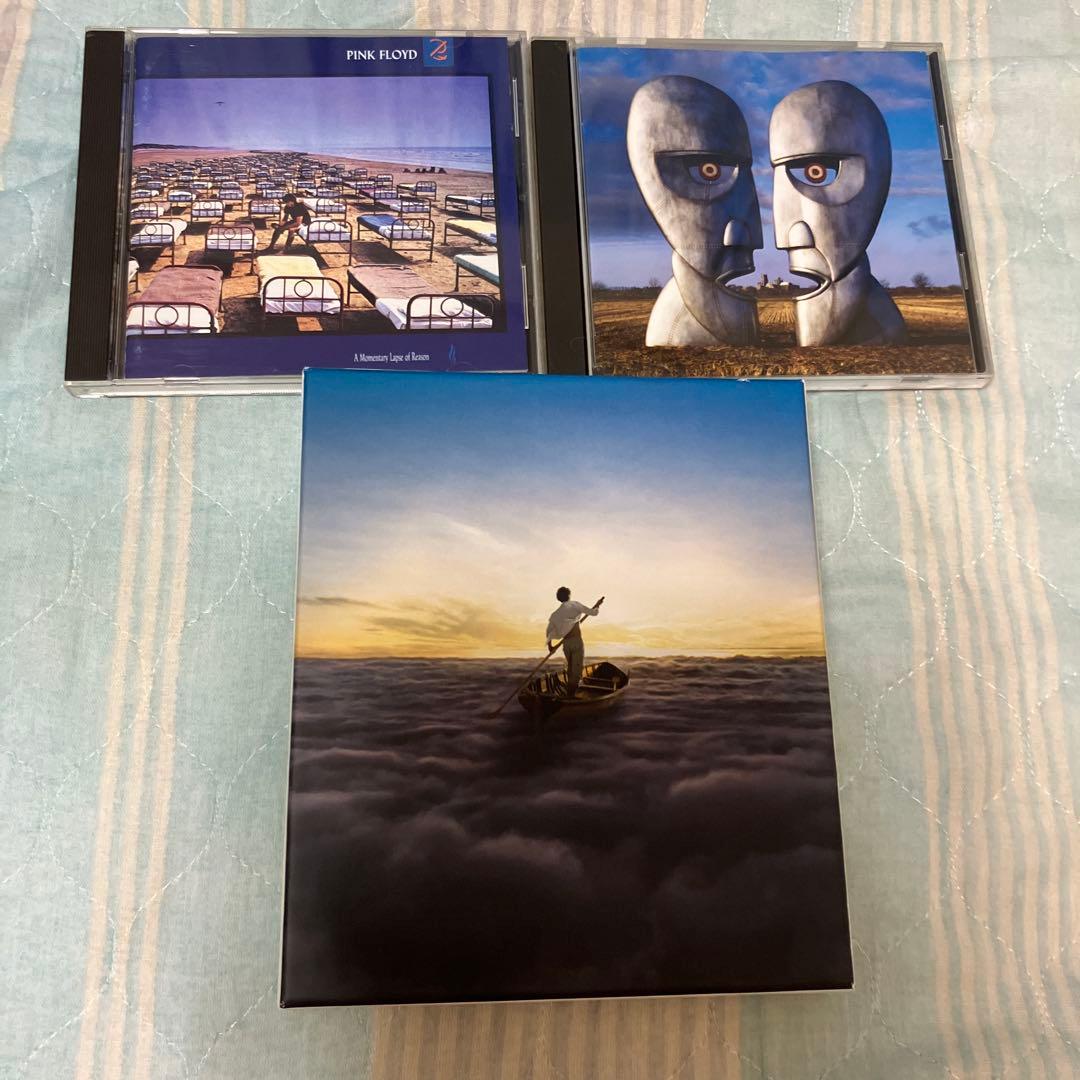 Pink Floyd CD15枚セット